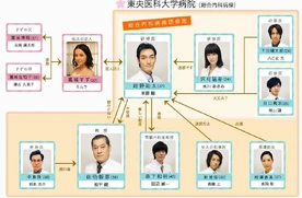 37-sai de Isha ni Natta Boku ~Kenshui Junjo Monogatari~Chart