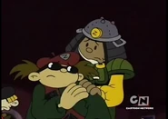Ogie and Lenny