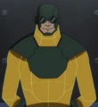 Mirror Master Doom 001