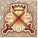 Guild miscellaneous blades