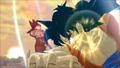 Goku Yamcha Burst Limit