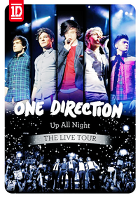 One Direction - Up all Night : The Live Tour One Direction - Up all Night : The Live Tour