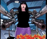 Lois Lane Robot