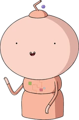Cubercharacter