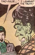 Two-Face-Daddy's Little Crimefighter