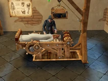 Operating Table