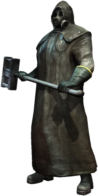 The Bogeyman