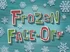 Frozen Face-Off Title Card