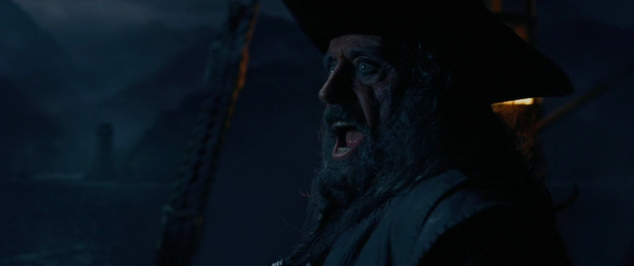 blackbeard pirates of the caribbean blackbeard pirates of the caribbean