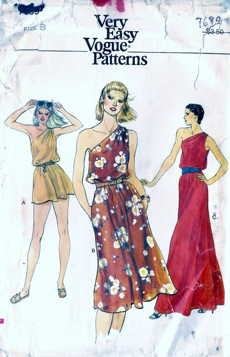 Vogue 7699