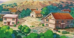 Diglett Village