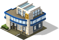 Downtown Police Station-SW