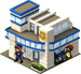 Downtown Police Station level2