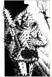 Chaos Warrior