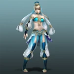WangYuanji-DW7-DLC-Jin Fairytale Costume
