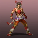 GanNing-DW7-DLC-Wu Fairytale Costume