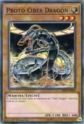 Proto ciber dragón