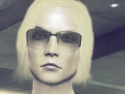 Rico's wife