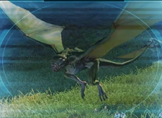 Beast Wingmaw