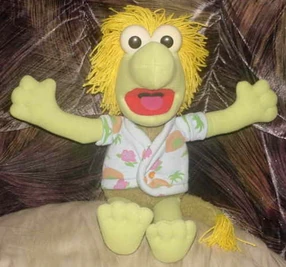 Hasbro wembley plush