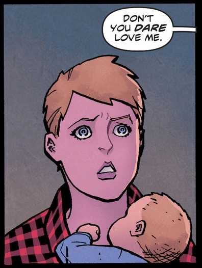 Zola (Prime Earth) DC Comics Database