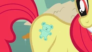 Apple Bloom teddy fake cutie mark S1E12