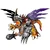 MetalGreymon (Vaccine) b