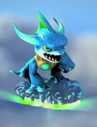 Zap toy form CGI
