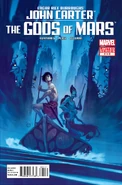 John Carter The Gods of Mars Vol 1 2