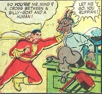 Goat-Man