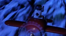 W&G plane