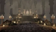 Catacombs Tomb