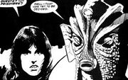 City of Devils Sarah and Silurian