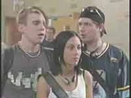 Spin, Alex and Jay upset