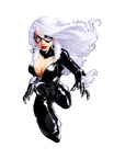 Black Cat Marvel XP