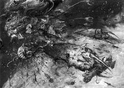 Tyranid Fleet