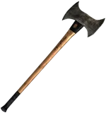 Double axe