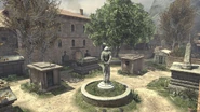 Statue Sanctuary MW3