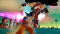 Goku Raditz 5 Burst Limit