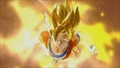 Super Saiyan Goku 2 Burst Limit