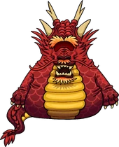 Ancient Dragon icon