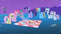 Spike has done a great job S1E24