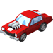 Bandit Car-icon