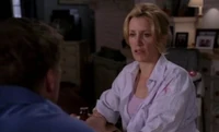 Lynette shocked