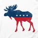 Bull moose