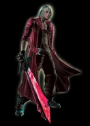 Super Dante Black