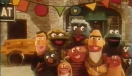 Sesamstraat1976MuppetsTongues