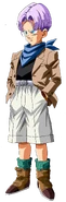Trunks gt normal
