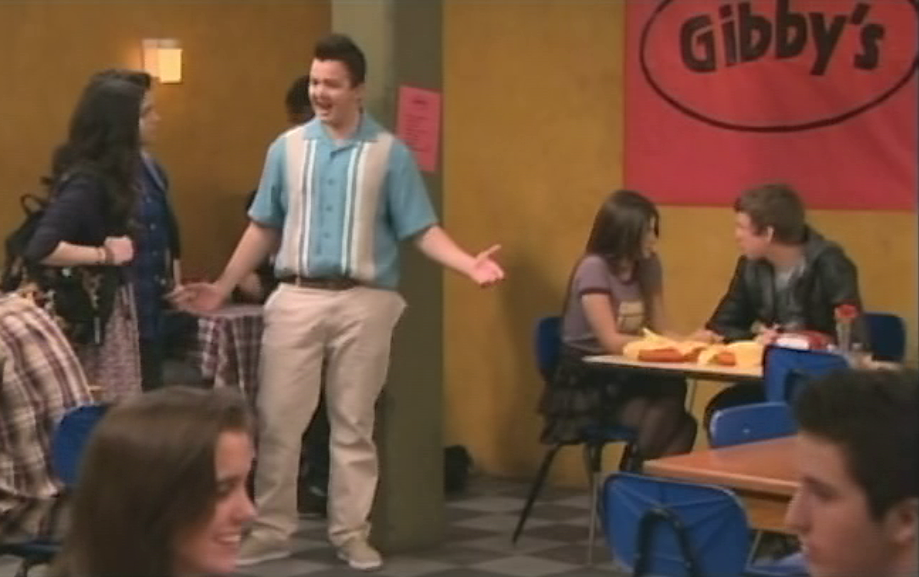 Gibby Gibson - ICarly Wiki