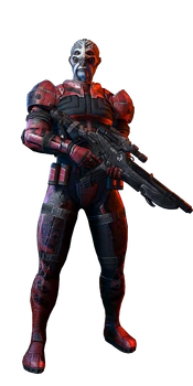 Batarian MP